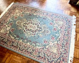 Foyer rug