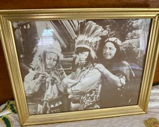 "Tell me about the Stooges!"