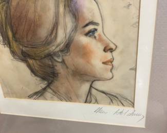 Popular local artist.