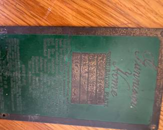 You will find a lot of Gunnison pre-fab homes in any 1940's or 50's neighborhood.