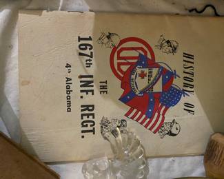 The federal government nationalized the 167th twice in the 1960s to protect protesters.