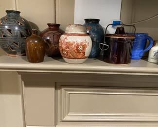 Things to keep your weed in man.