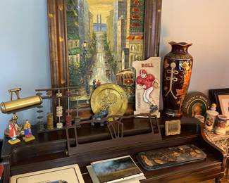 If my mother-in-law reads this and wants to come play 1980's classics on piano during the sale I will pay her $100. Foreigner's Cold As Ice is a must.