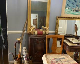 All of these beautiful things and more can be yours if the price is right!