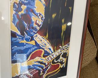 The first concert I was old enough to appreciate was B.B. King with Delbert McClinton. You may not know who BB King is but Delbert McClinton be forever known as the crooner of the song "I'm Your Weatherman" on the opening credits of the movie Groundhog Day. 