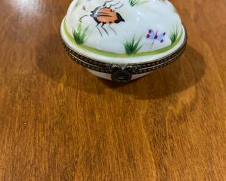 Si petit, si Limoges.