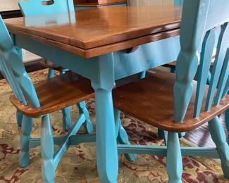 Blue hue in French is teinte bleu.