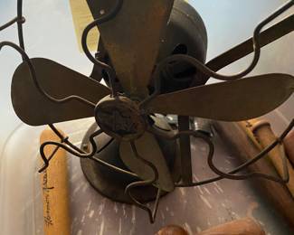 We have a lot of older fans but this takes the cake. Speaking of which, is there a favorite place for those that take the cake to go? I presume it is somewhere that doesn't have cake already.