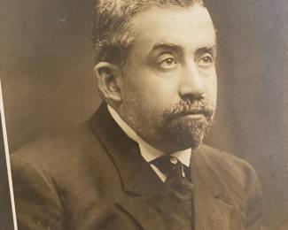 This photo was taken the moment he found out he wouldn't be able to make it to our sale this weekend.