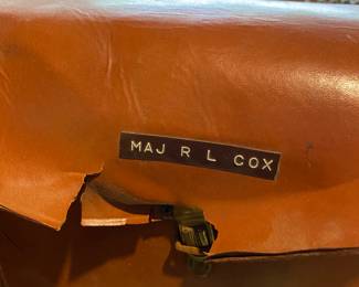 This fella never stood a chance at promotion after reaching this rank.