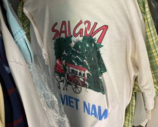 My good friend Ford is from Vietnam.