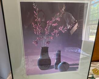 Ghosts in the background!