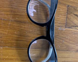 Mother of pearl vintage glasses.