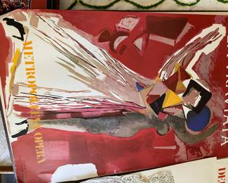 I went to La Traviata night at the Opera but didn't understand any of the questions.