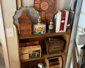 I can't see a shoeshine box and not think of Goodfellas.