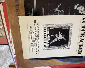 There are a lot of cool posters here.