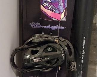 Lib Tech JAMIE LYNN Litter Box Cat Snowboard Classic Collector Vintage