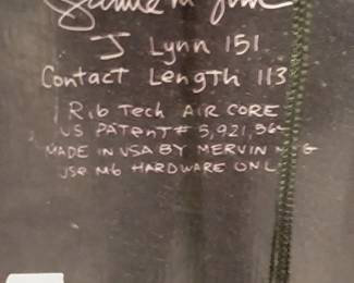 Lib Tech JAMIE LYNN Litter Box Cat Snowboard Classic Collector Vintage