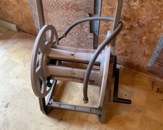 #64	Hose Reel	 $20.00 

