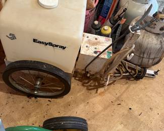 #57	Pull Behind Sprayer	$60
