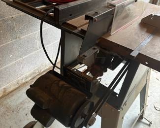 #46	Craftsman Table Saw - 10" - 3HP	 $200.00 
