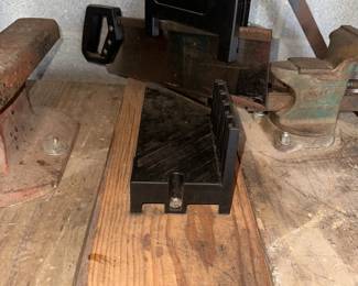 #44	Miter Box - Made in USA	 $50.00 
