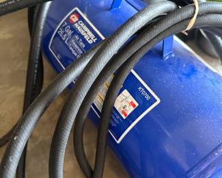 #68	Campbell Hausfeld - 7 Gal. Air Reservoir	$30
