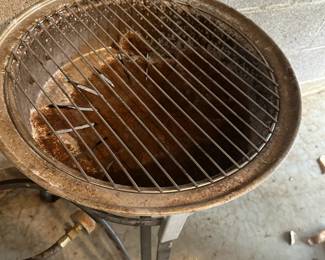 #47	Propane Grill (as is)	 $30.00 
