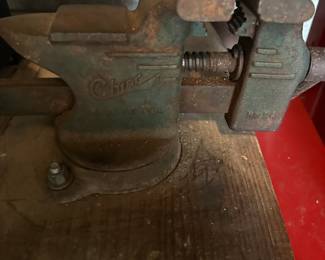 #45	Vise Chief NO. 14 - Made in USA	 $40.00 
