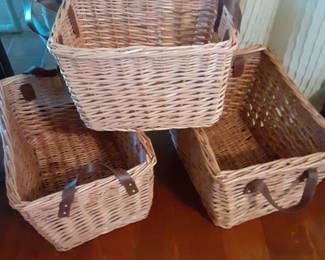 Baskets