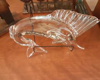 Glass Sailfish