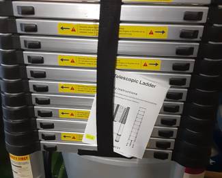Telescopic Ladder