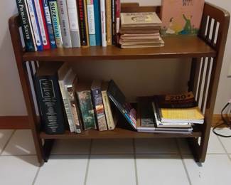 Folding Bookcase