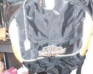 Harley Backpack