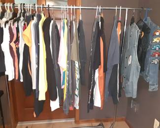 Harley/Sturgis Tank Tops, T-Shirts, long/short sleeve