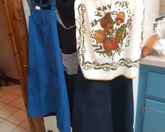 Aprons
