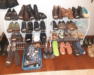 Shoes, Boots, Sandals