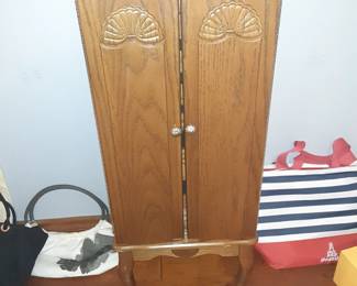 Jewelry Chest