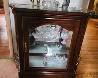 Nice lite display cabinet