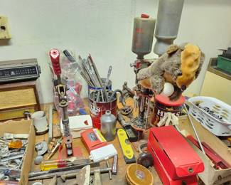 Reloaded and misc tools