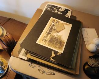 Ols black and white photos