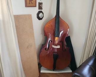 Bass in beautiful condition