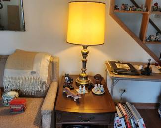 We have lots of squirrels