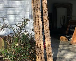 Enkeboll Designs Custom Hand Carved Trim 