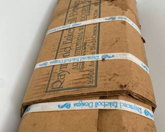 Enkeboll Custom Hand Carved Trim- in the box!