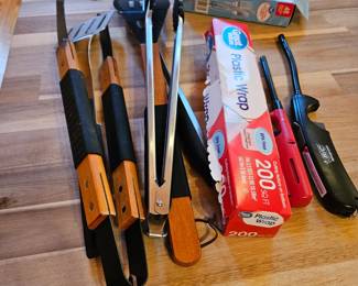 Grill Tools