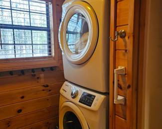 Samsung Washing Machine & Dryer
