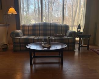 Vintage coffee table