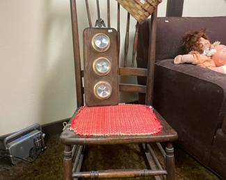 Virginia House rocking chair 