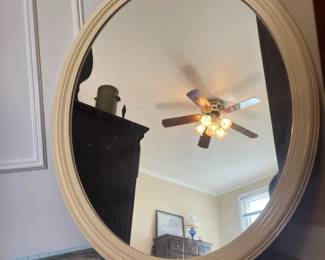 Mid-century mirror